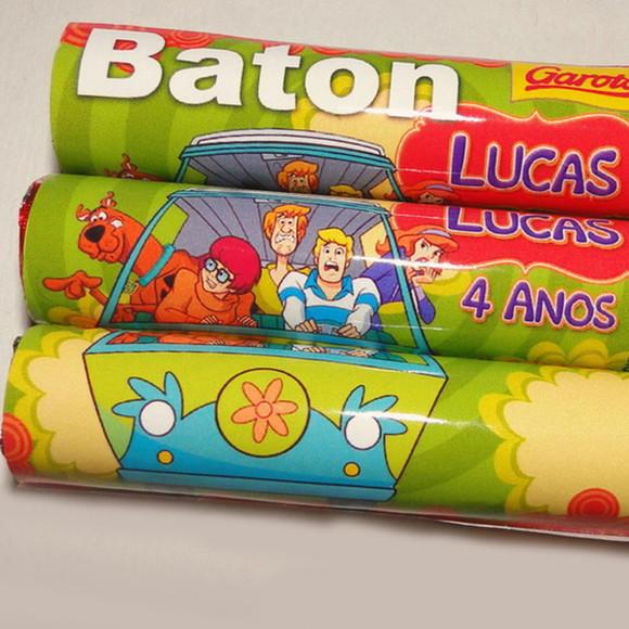 Baton Personalizado
