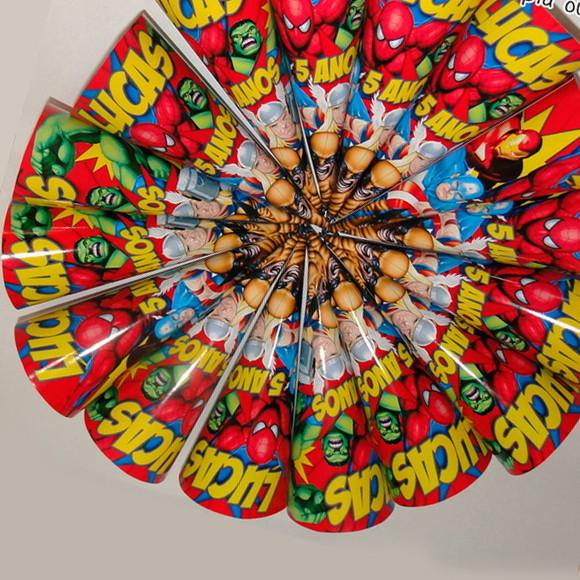 Cone Personalizado