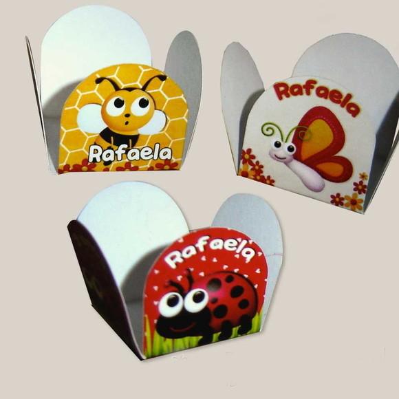 Forminhas para Doce Personalizadas