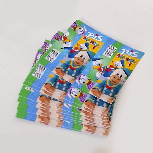 Rótulo para Chocolate Personalizado