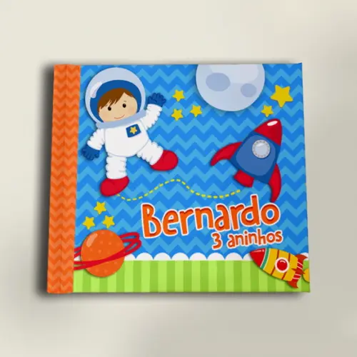 Fotolivro Plus - Quadrado 30 x 30cm