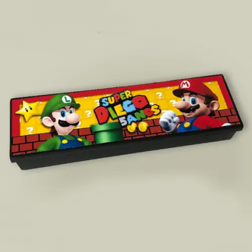 Dominó Mário Bros