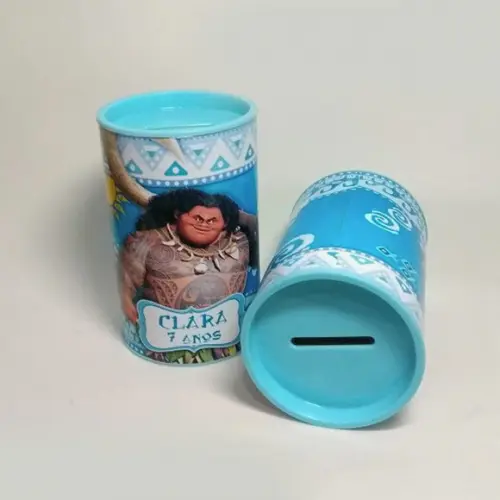 Cofrinho Personalizado Maui - Moana