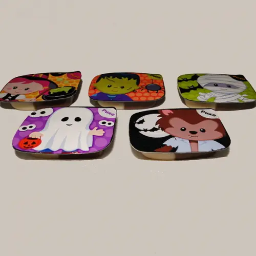 Nucita Personalizada - Halloween