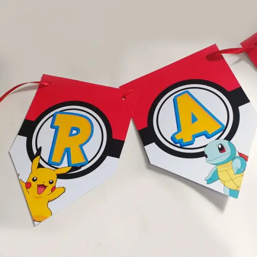 Bandeirola- Pokemon