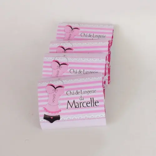 Chiclete - Chá de Lingerie