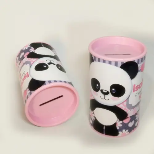 Cofrinho Panda