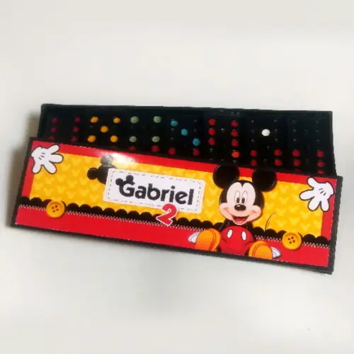 Dominó Mickey Mouse