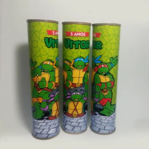 Pega Varetas Tartarugas Ninja