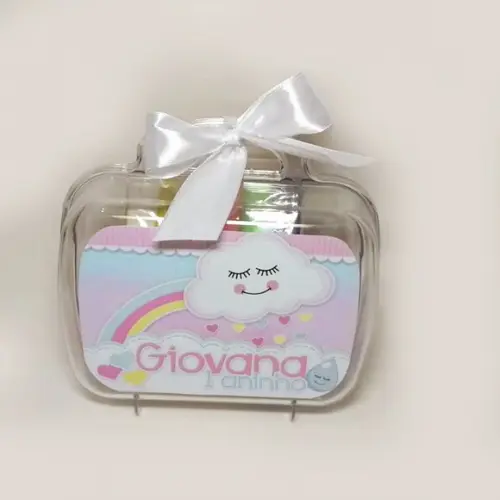 Kit Massinha com Maletinha - Chuva de Amor