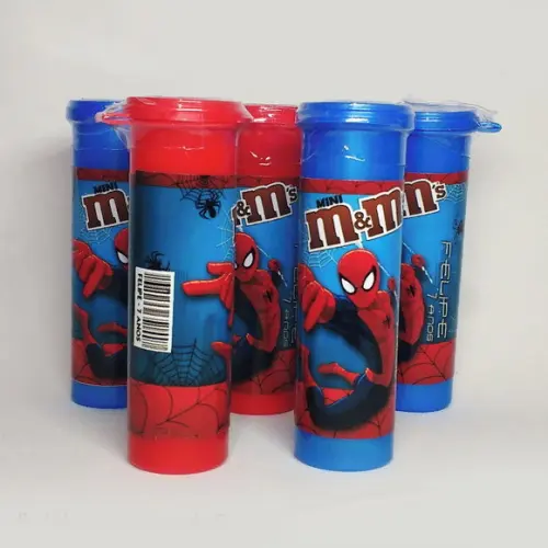 M&m's Homem Aranha