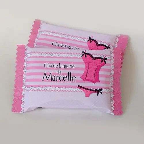 Biscoito - Chá de Lingerie
