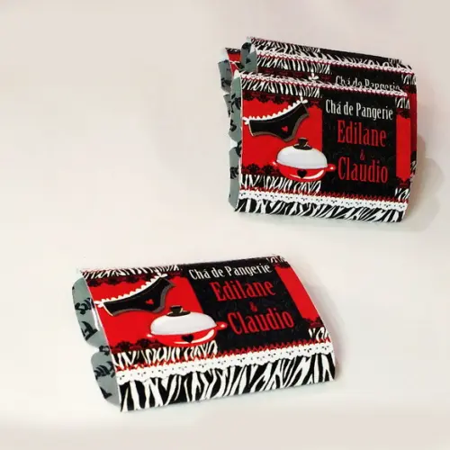 Chiclete - Chá de Lingerie