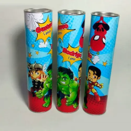 Pega Varetas Tema Super Heroi Cute