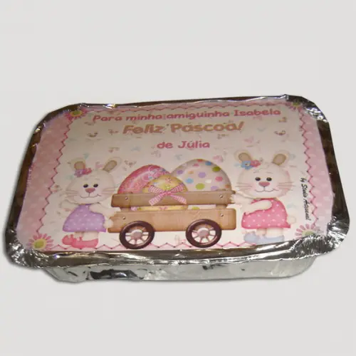 Marmitinha de Páscoa