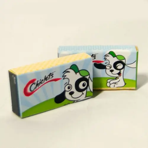 Chiclete Doki - Discovery Kids