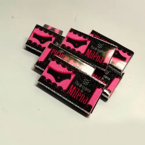 Chiclete - Chá de Lingerie