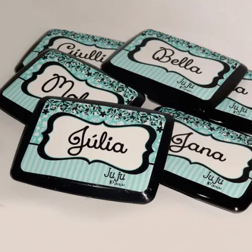 Estojo de Maquiagem Personalizado