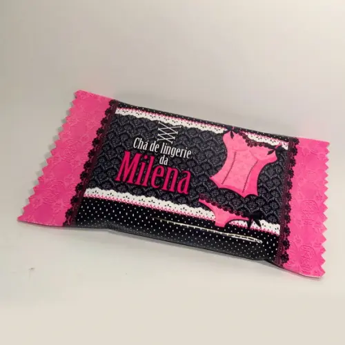 Biscoito - Chá de Lingerie