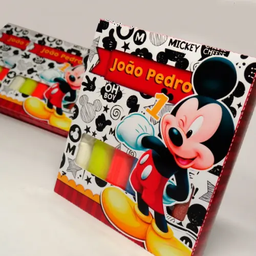 Massinha de Modelar Mickey Mouse
