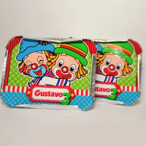 Marmitinha Personalizada Patati Patata