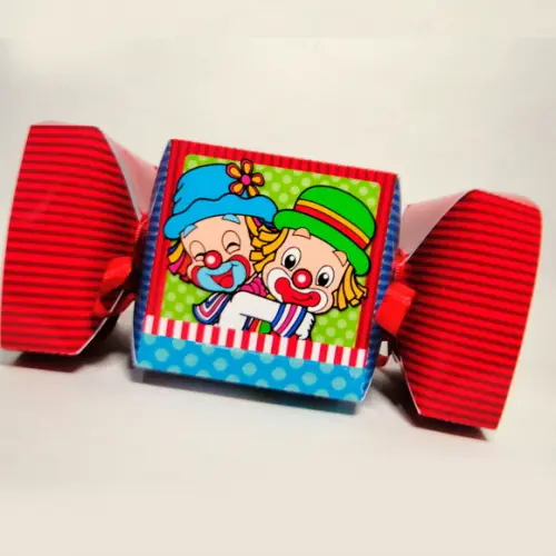 Candy Box - Caixa Bala