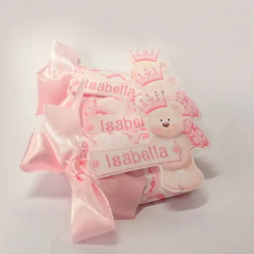 Barrinha de Chocolate