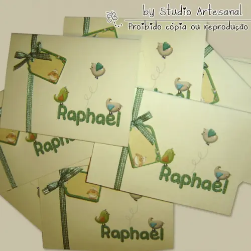 Convite Pop Up - Fazendinha