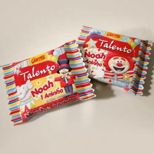 Talento Personalizado - Circo
