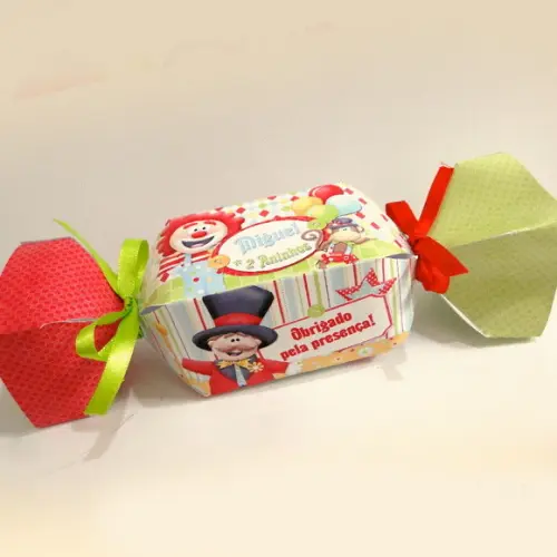 Candy Box - Caixa Bala