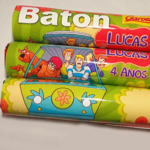 Baton Personalizado