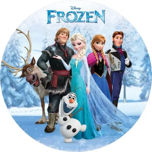 Frozen