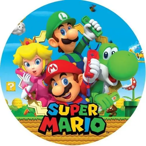 Super Mario