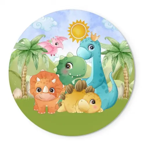 Dinossauro Baby