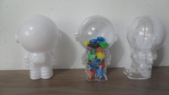 Astronauta Tubete Ideal para Tema Espacial / Astronauta