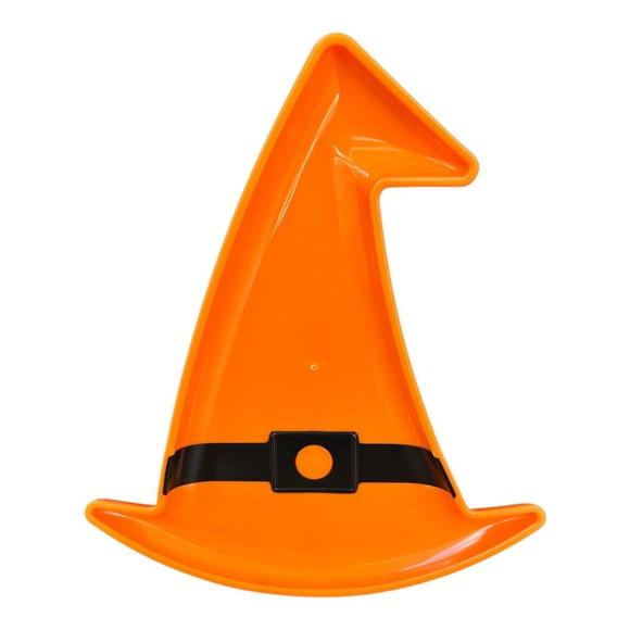 Bandeja Bandeirinha Ideal para Festa Halloween ou Bruxa