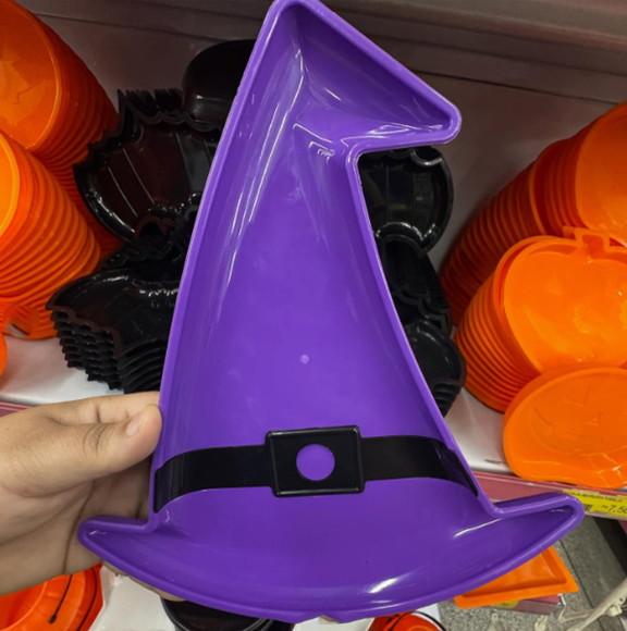 Bandeja Bandeirinha Ideal para Festa Halloween ou Bruxa