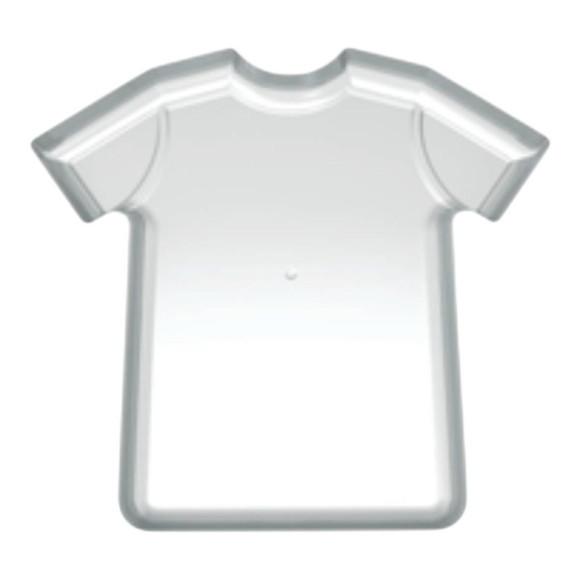 Bandeja Camisa Futebol 22cm Várias Cores