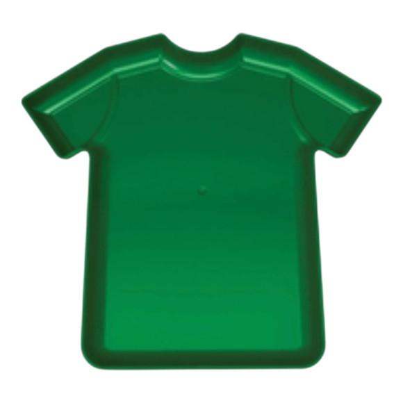 Bandeja Camisa Futebol 22cm Várias Cores