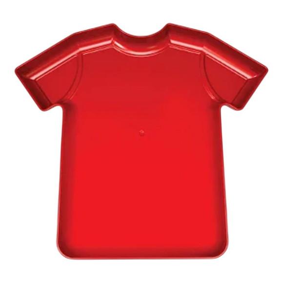 Bandeja Camisa Futebol 22cm Várias Cores