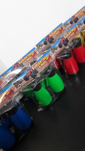 Binoculo Cores Sortidas Personalizado no Tema da Sua Festa