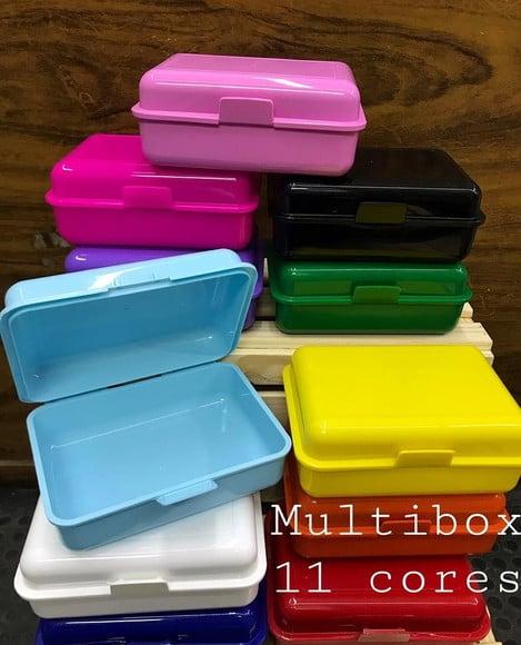 Case Personalizado 13x18x7cm Cores Sortidas
