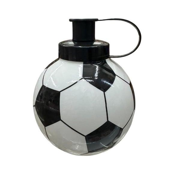 Copo Bola Futebol com Canudo 450ml