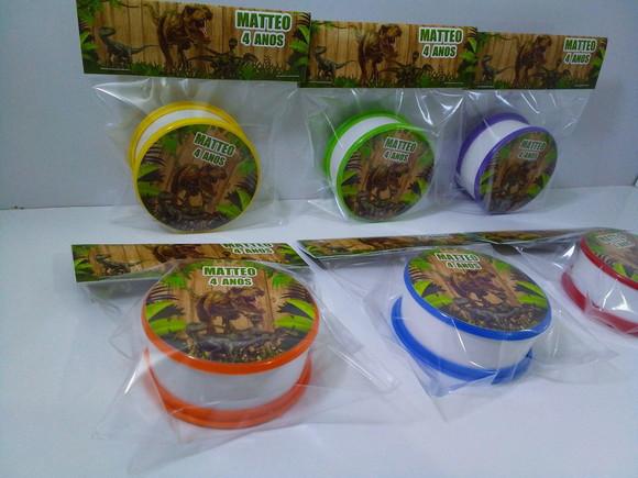 Copo Retratil Cores Sortidas Dinossauros