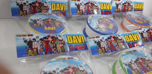 Copo Retratil Cores Sortidas Dragon Ball
