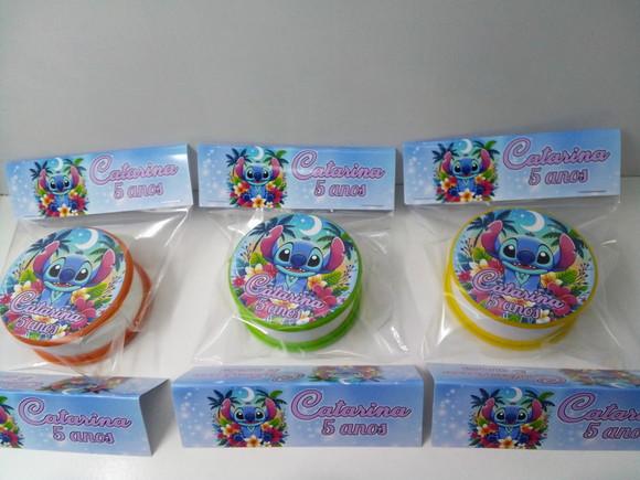Copo Retratil Cores Sortidas Stitch
