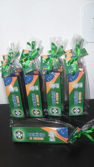 Domino Personalizado Tema Copa do Mundo