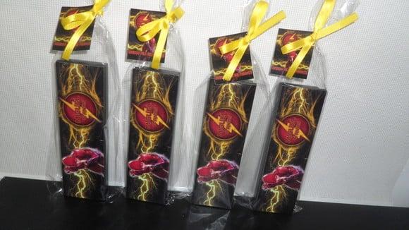 Domino Personalizado Tema Flash
