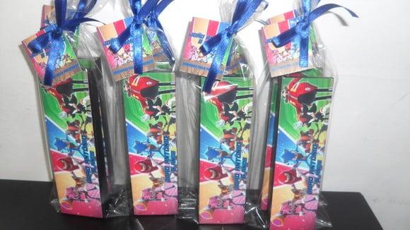 Domino Personalizado Tema Sonic