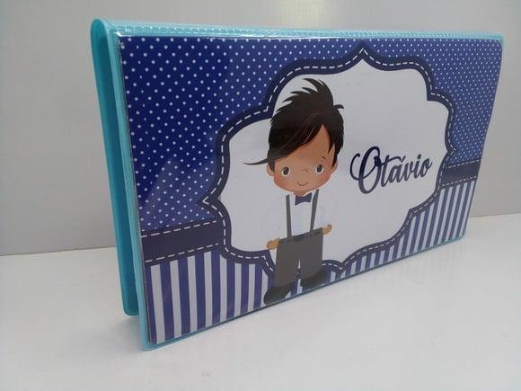 Estojo de Colorir com 48 Peças Pajem ou Dama